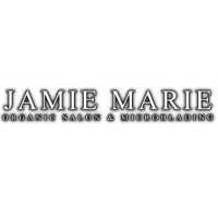 Jamie Marie Organic Salon Logo