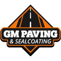GM Paving & Sealcoating Logo