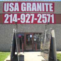 USA Granite Counter Top Fabricators Logo