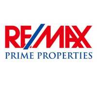 RE/MAX Prime Properties Logo