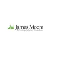 James Moore Technology Solutions Logo