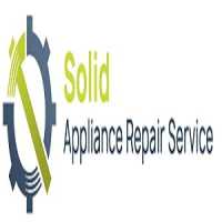Solid Appliance Repair Service Logo