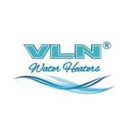 VLN Water Heaters Logo