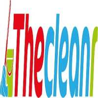 Thecleanr house cleaning services Logo