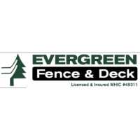 Evergreen Forms & Printing Logo
