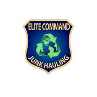 Elite Command Junk Hauling, LLC Logo