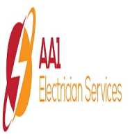 AA1 Electrician Services Logo