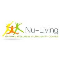 Nu-Living Optimal Wellness & Longevity Center Logo