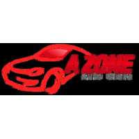 A ZONE AUTO GLASS CAR DETAIL AND TINT Logo