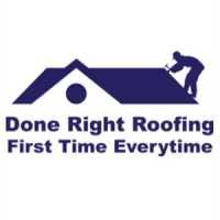 Done Right Roofing LLC Logo