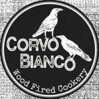 Corvo Bianco Pizza Logo
