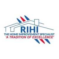RIHI The Home Improvement Specialist Logo