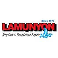 Lamunyon Dry Out & Foundation Repair Logo