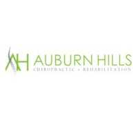 Auburn Hills Chiropractic And Rehabilitation Logo