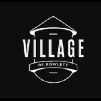 Village of Rowlett Logo
