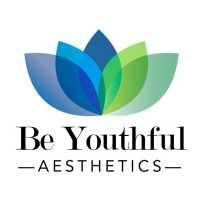 Be Youthful Aesthetics San Diego CoolSculpting, Laser & Med Spa Logo