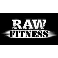 Raw Fitness Personal Trainers, Personal Training, Group Fitness Classes & Nutrition Coaching Logo