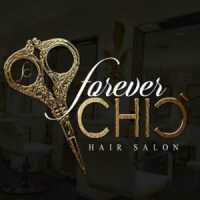 Forever Chic Hair Salon Logo