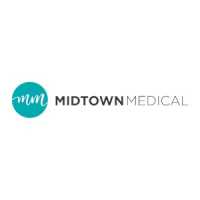 Midtown Medical - Drip Lounge Vitamin Bar Logo