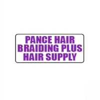 Pance Hair Braiding plus Beauty Supply Logo
