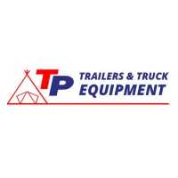 T.P. Trailers & Truck Equipment Logo