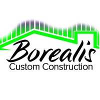 Borealis Custom Construction, LLC Logo