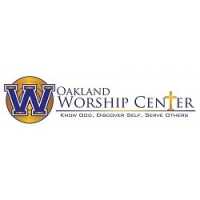 Oakland Worship Center Church Logo