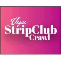 Las Vegas Strip Club Crawl Logo