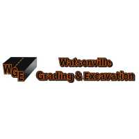 Watsonville Grading and Excavation, Inc Logo