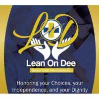 Lean on Dee Senior Home Care Services Logo