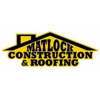 Matlock Roofing & Construction Logo