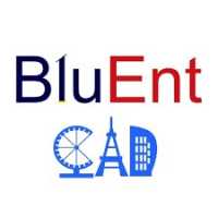 BluEntCAD Logo