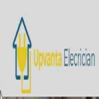 Upvanta Electrician Logo