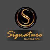 Signature Nails & Spa Logo