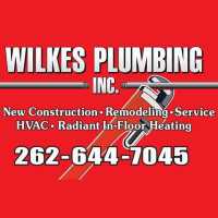 Wilkes Plumbing, Inc. Logo