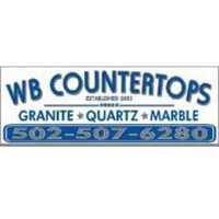 W.B. Countertops Logo