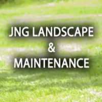 JNG Landscape & Maintenance Logo