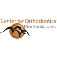 Center For Orthodontics: Dr. Mina Narula, DDS,MDS Logo