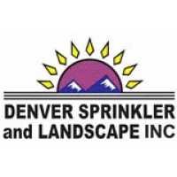Denver Sprinkler and Landscape inc. Logo