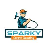 Sparky Carpet Cleaning Logo