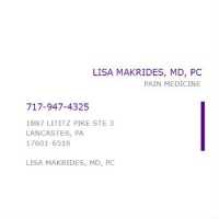 Lisa Makrides, MD, PC Logo