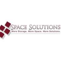 Space Solutions Garage Cabinets Custom Closets Phoenix Logo