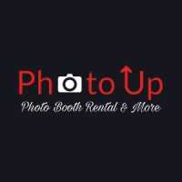 Photo Up Booths Logo