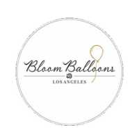 Bloom Balloons LA Logo