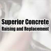 Superior Concrete Raising and Replacement Logo