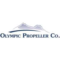 Olympic Propeller Co. Logo