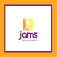 Jam's Athletics Logo