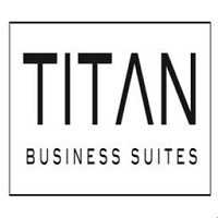 Titan Business Suites Logo