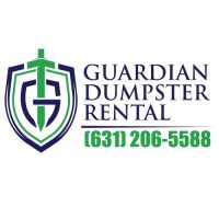 Guardian Dumpster Rental Logo