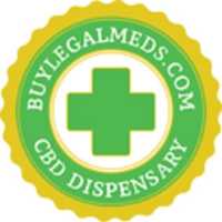 Buy Legal Meds - CBD Dispensary Logo
